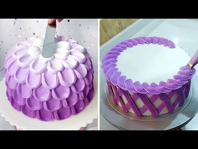 9999+ Creative Cake Decorating Tutorials Compilation | Most Satisfying Chocolate Recipes | Cake 2023 class=