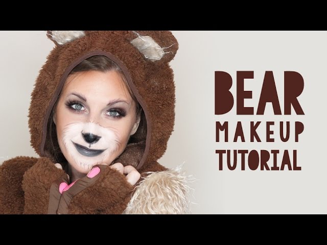 Fox Makeup Tutorial for Halloween - Wonder Forest