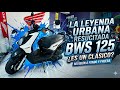 LA LEGENDARIA BWS 125 YAMAHA  