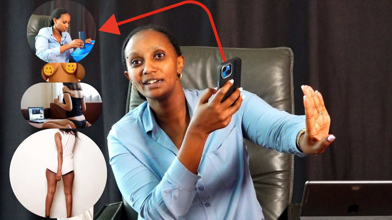 UBWAMBURE DUSHYIRA HANZE AMAFOTO N’AMAVIDEO TWIFATA TUBA TUBIKENEYE KOKO?