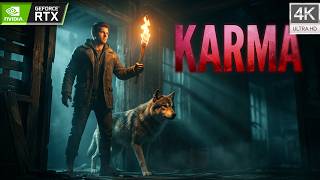 KARMA Hits HARD in Until Dawn | 2 Hours Until Dawn🥶