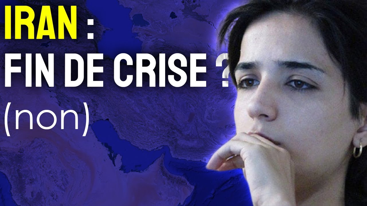 En plus de TUER, la POLICE V10L3 - IRAN : la CRISE est Passée ? (non) - GROENLAND [LMCP] Daï-mon