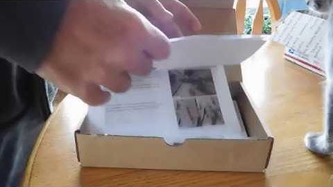 Unboxing & Review of Connect Upgrade Kit For Litter Robot