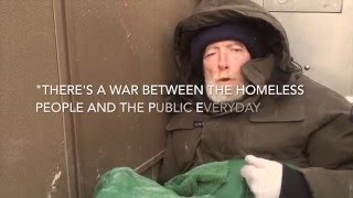 Homelessness: Changing the Stigma