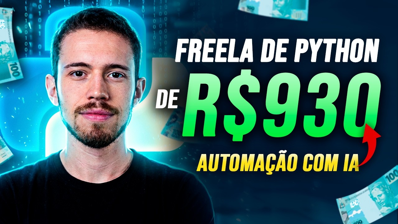 Criar Projetos em Python