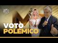 MARTÍN FIERRO: El motivo por el que Ventura votó a Wanda Nara🔥