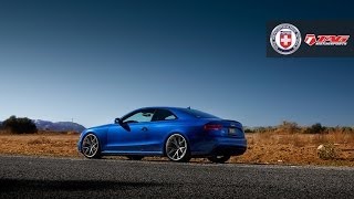 Milltek Audi Rs5 Resonated Valved Exhaust Tag Motorsports