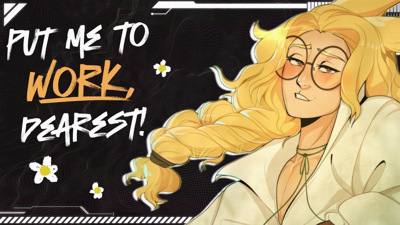 Ваш нуждающийся мальчик-кролик потеет ради вас!