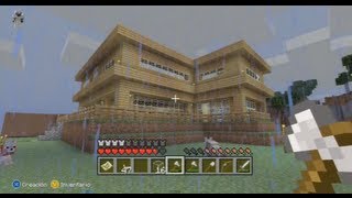 ZONA MINECRAFT: MOJADO PERO FELIZ