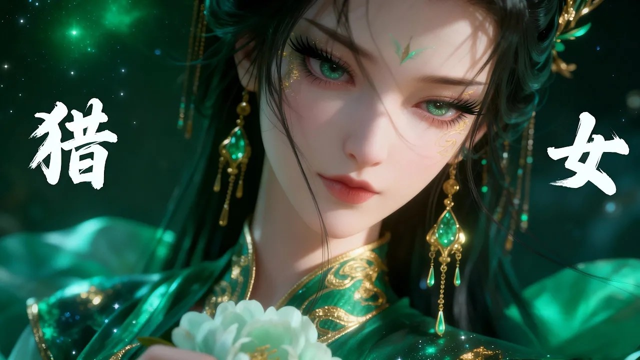 【MULTI SUB】一口气看完《猎女》全集：她执刃而来，世间邪祟皆为猎物。