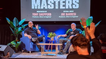 Joe Barresi: Inside the Mind of Rock