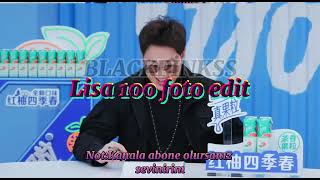 Lisa 100 Foto Edit