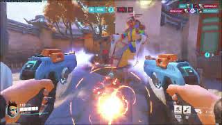 Average day in Overwatch 2 from a platinum player