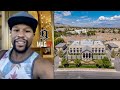 Floyd Mayweather's Spectacular Mansion Tour Episode Of IGTV Cribs! 📹