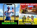 BGMI iOS Release Date, FAUG TDM New Update, Apex Legends Mobile Trailer, GTA Online | Gaming News