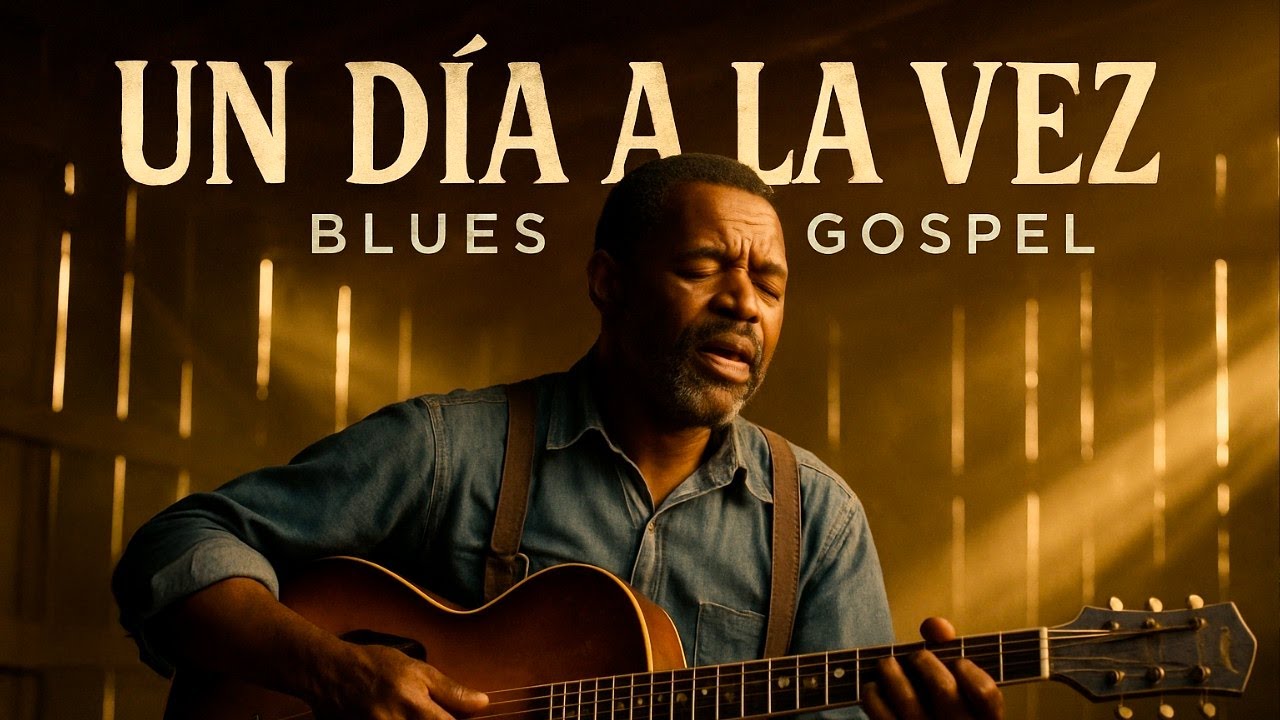 🎶 Corazón Quebrantado | La Alabanza Que Te Hará Llorar – Blues Gospel Profundo