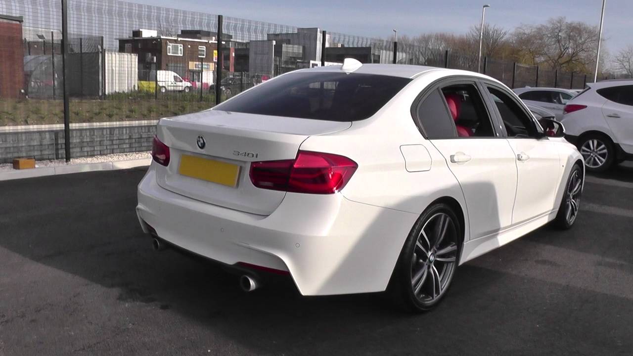 Бмв м 340 i
