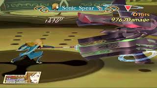Tales of the Abyss Jade Solo: Repair Fonbot [No Items/Unknown/No Damage]