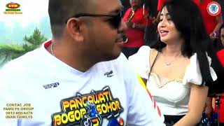 Cinta jadi Benci Voc By Yunita Asmara edisi Halimun camp