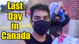 LAST DAY IN CANADA 🇨🇦 🍁 - Episode 3 | VelBros Tamil