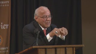 Former Xavier University President Norman Francis, Lafayette native, remembered as Civil Rights icon