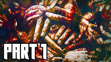 THE EVIL WITHIN 2 Gameplay Walkthrough Part 1 - TWO BOSS BATTLES! (Early PC Gameplay)