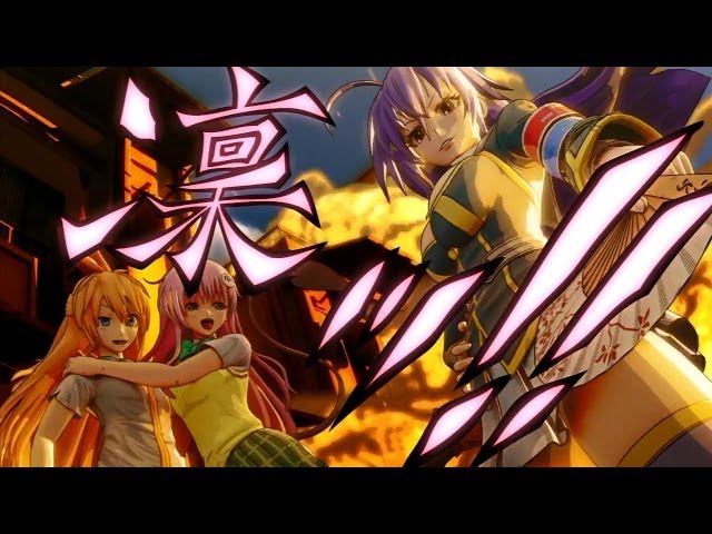 J-Stars Victory VS. / ジェイスターズ ビクトリーバーサス -- Opening