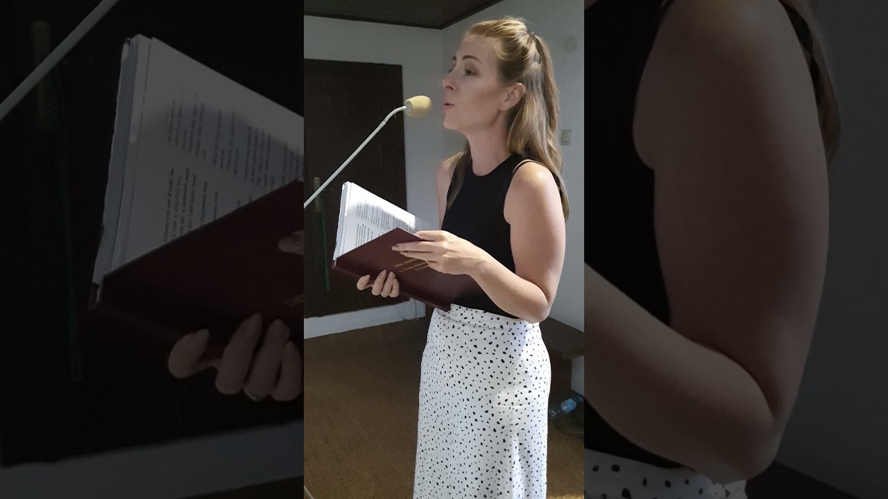 Marta Stępień - Oprawa wokalna ślubu