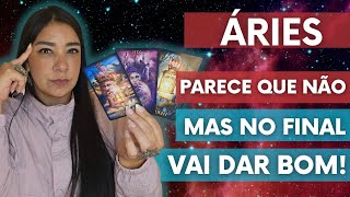 ♈️ ÁRIES - BABADO GRANDE! ESSE AFASTAMENTO VAI DAR O QUE FALAR!