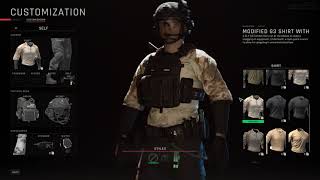 Ready Or Not 1.0 all customization so far