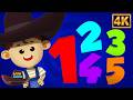 Count The Number Song &amp; More Nursery Rhyme for Children
