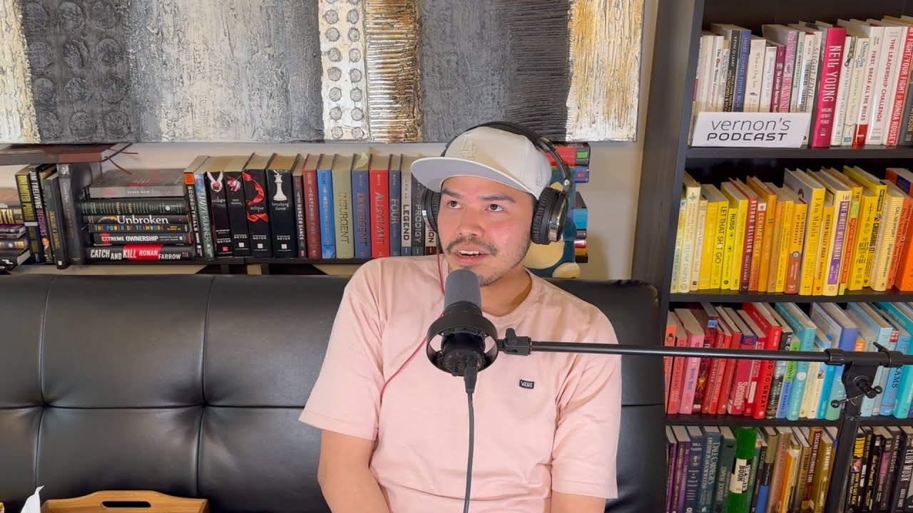 Episode 9 Awareness and Acceptance Vernon's Podcast