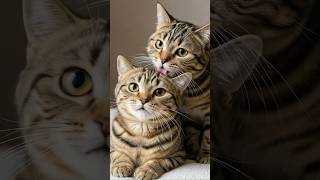 Pure Cat Love Double Licking Duo