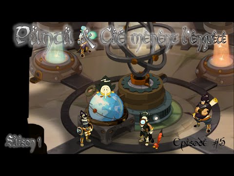 Dofus - S1E5 : Koffrage sur Enutrosor