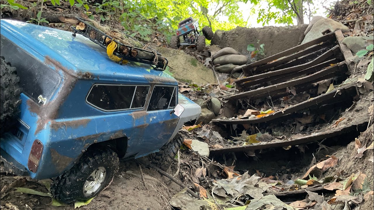 1 10th Scale Custom RC REDCAT TAKEOVER Wild Hillclimb AND Riverside 1-10th-scale-custom-rc-redcat-takeover-wild-hillclimb-and-riverside