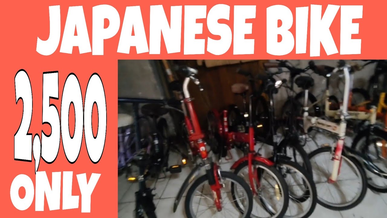 🛑MAS MURA SA KANILA..FOLDING BIKE, FIX GEAR, ROAD BIKE , JAPANESE BIKES, MINIVELO ,ETC.