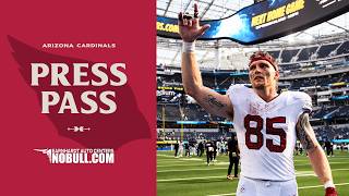 Full Trey McBride Press Conference 9.16.26 | AZ Cardinals News