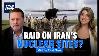 US weighs special force raid on Iran's nuclear sites
