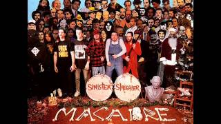 Miniatura de vídeo de "Macabre-The Ted Bundy Song"
