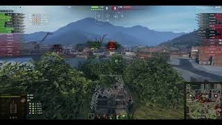 🔥 1 VS 4! 7,500 DAMAGE & 8 KILLS — STRV 103B