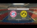 FIFA 21 Fc Bayern München Karrieremodus # 03 Druga pobjeda protiv Dortmunda