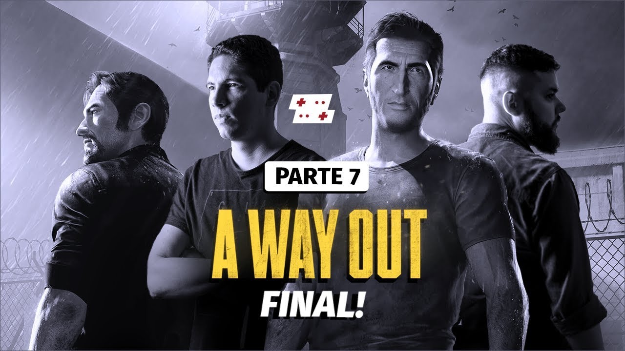 A way out Cover for NVIDIA. We are the way out
