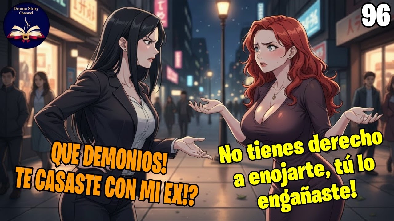 96. Engañe a mi amoroso esposo y me casé con mi amante