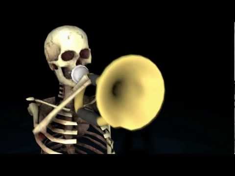 Image result for doot doot skeleton