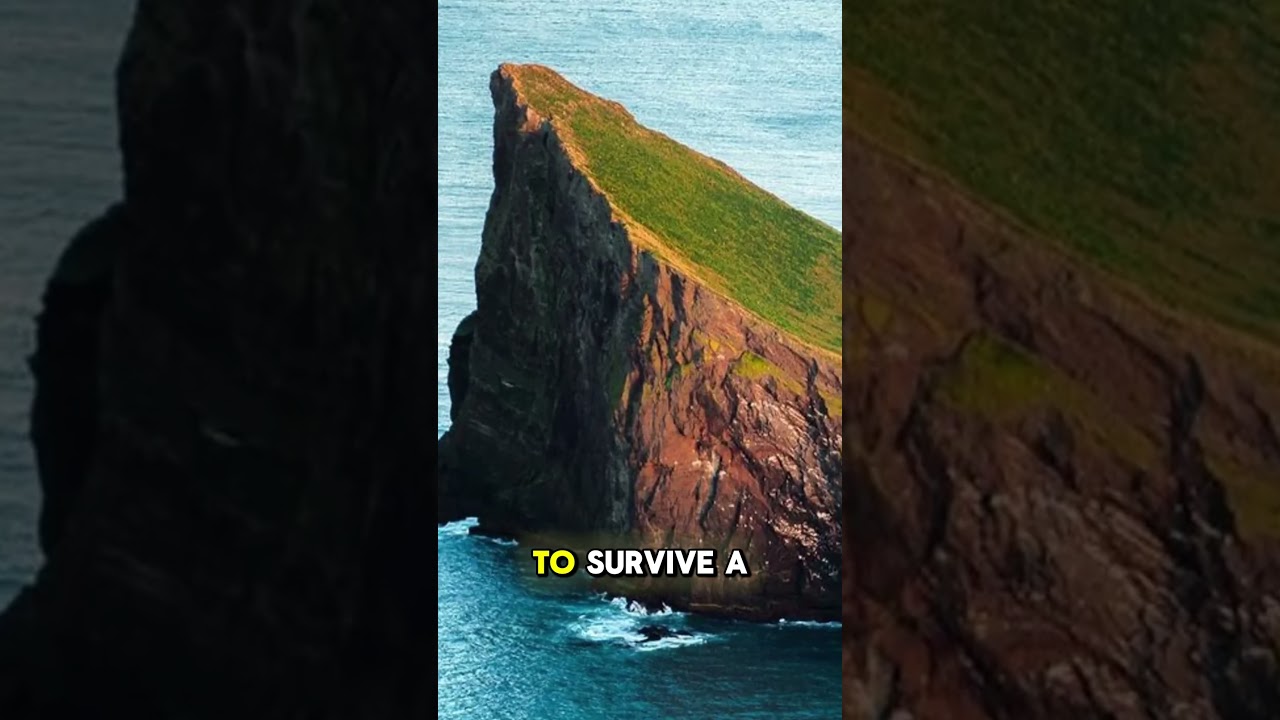 Самый одинокий дом в мире