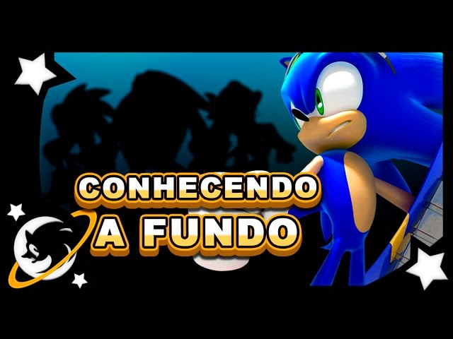 Personagens ABANDONADOS da série SONIC que todos esqueceram 