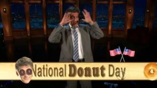 Late Late Show with Craig Ferguson 6/4/2010 Jennifer Tilly, Ed Alonzo