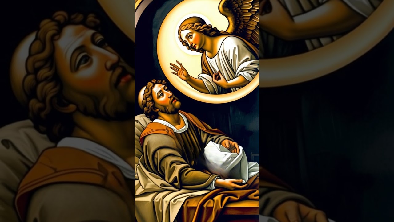 Saint of the day: March 19: St Joseph