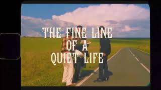Fur - The Fine Line of a Quiet Life -Sub. Español - Lyrics