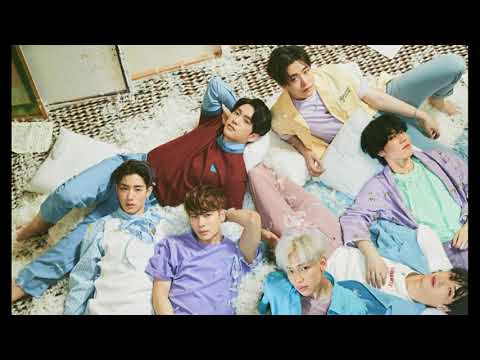 photos teaser comeback des GOT7
